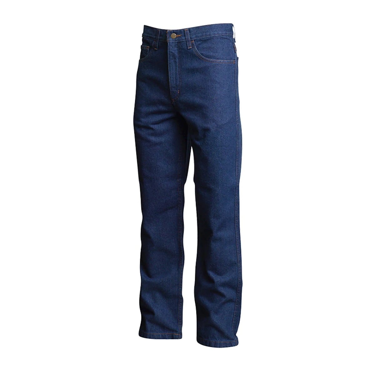 LAPCO FR Relaxed Fit Jeans in Denim